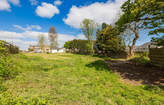 Plot with Planning in Bridge of Don photo